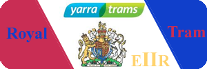 Yarra Trams Royal tram